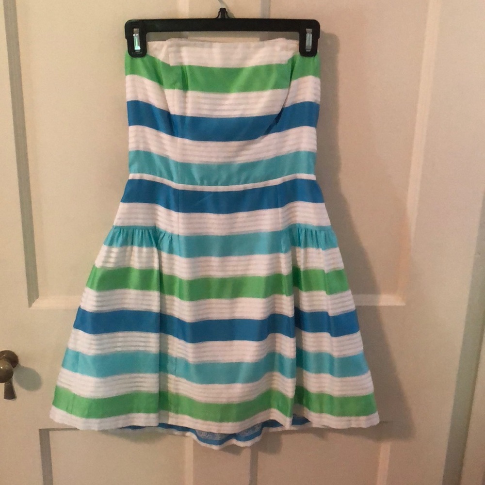 Lilly Pulitzer dress